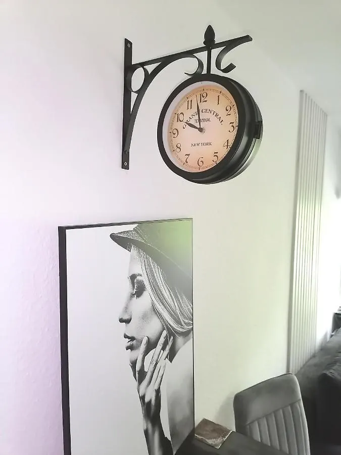 Apartment Relax Inn - Messe Contactless Check In Hannover Germany