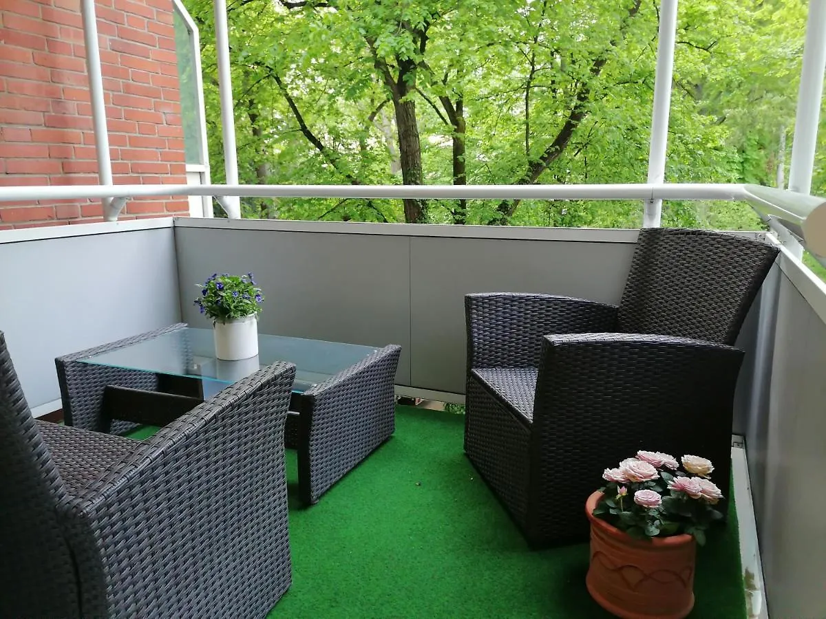 Relax Inn - Messe Contactless Check In Hannover Apartment