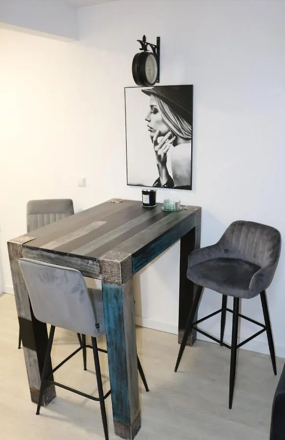 Apartment Relax Inn - Messe Contactless Check In Hannover
