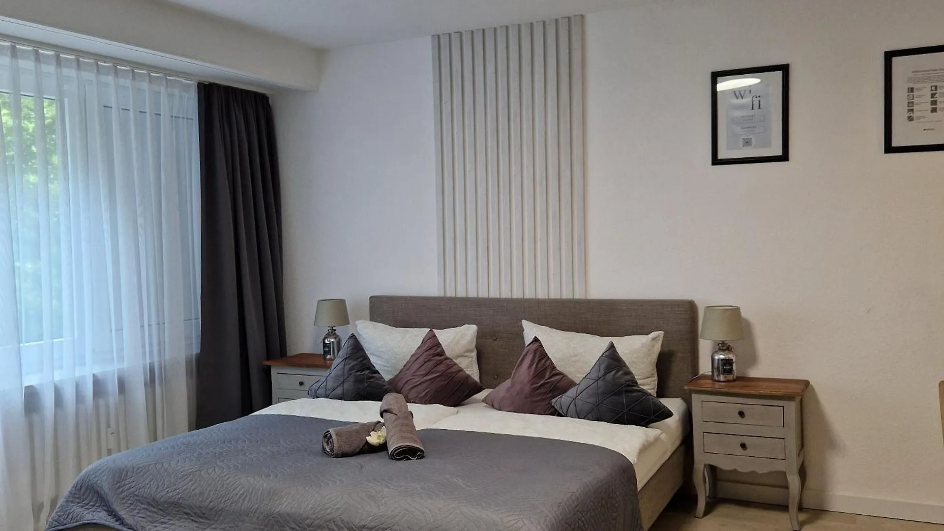 Apartment Relax Inn - Messe Contactless Check In Hannover Germany