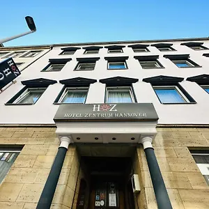 Zentrum Отель