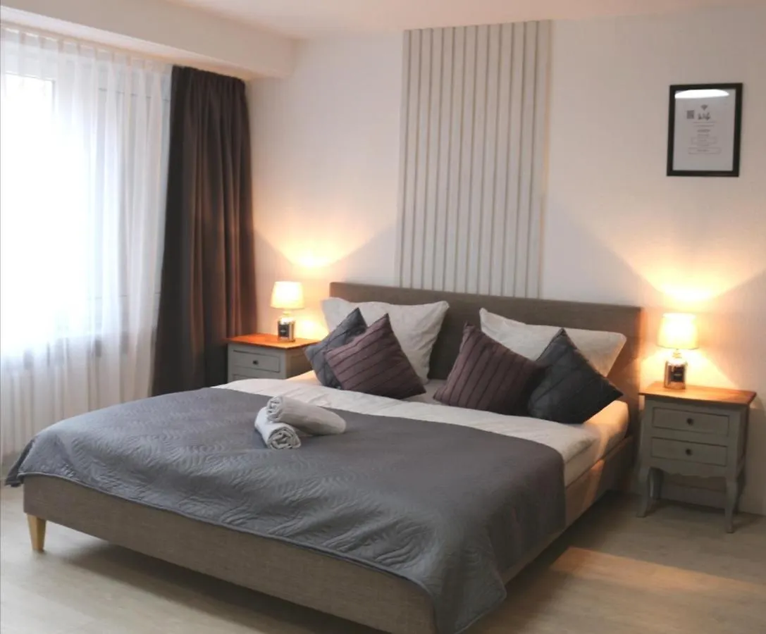 Relax Inn - Messe Contactless Check In Hanovre