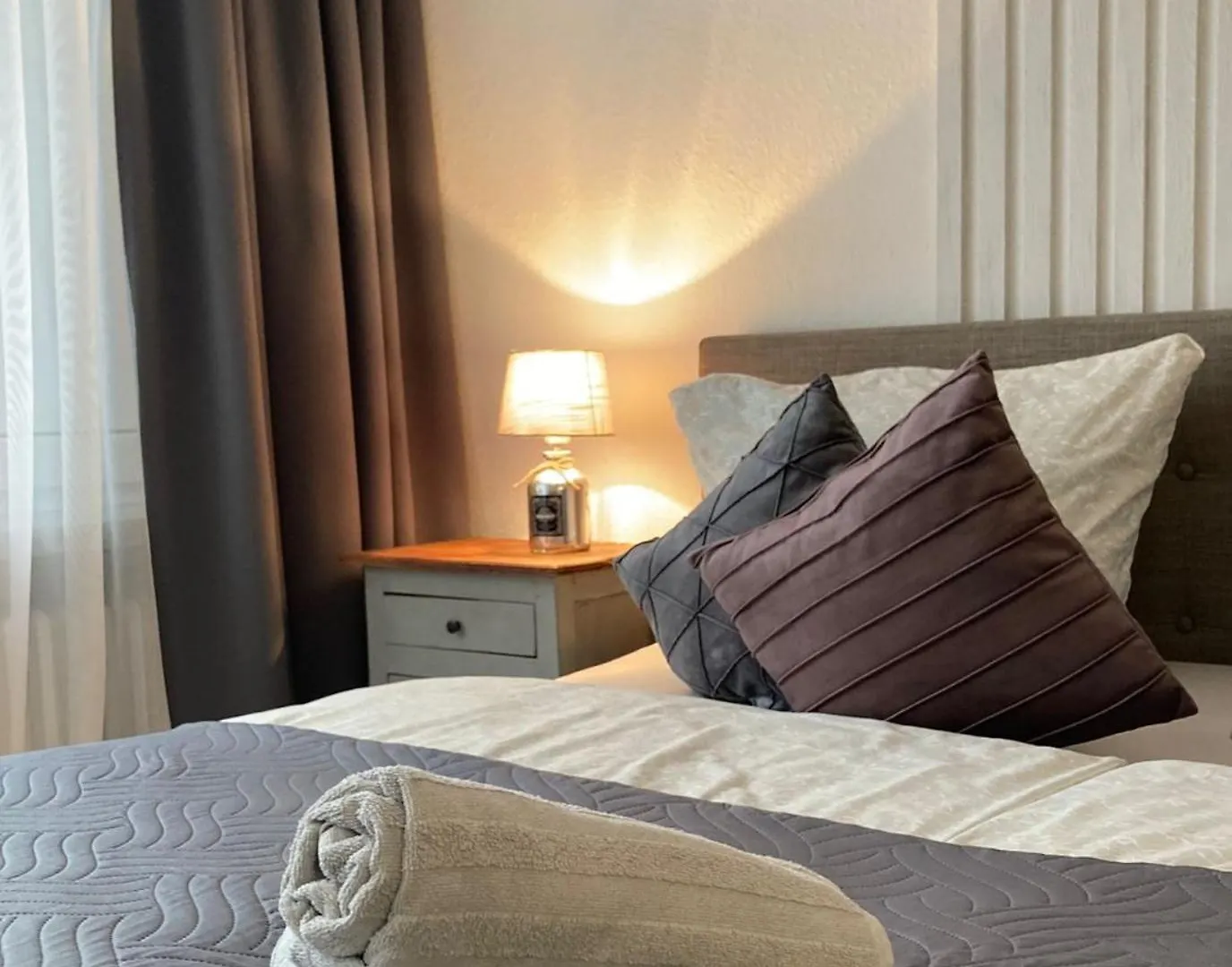 Appartement Relax Inn - Messe Contactless Check In Hanovre Allemagne